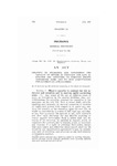 Relating to Insurance and Concerning the Capacity of Minors to Contract for Life Insurance and Annuities, to Exercise Rights Concerning Same, and to Give Acquittances for Payments by Life Insurers.