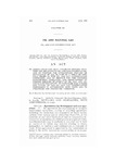 To Amend 100-6-16 and 100-6-7, Colorado Revised Statutes 1963, Relating to Oil and Gas Conservation. And to Provide for Involuntary Pooling or Unitization of All or Part of a Field or Pool Upon Order of the Oil and Gas Conservation Commission, and to Provide for the Unitized Management, Operation, and Development of Common Sources of Supply of Oil, Gas, and Oil and Gas in this State: To Prescribe the Powers and Duties of the Oil and Gas Conservation Commission in Authorization Such Units and to Prescribe the Procedure Therefor.