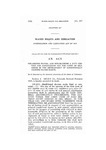 Concerning Water; and Establishing a Date Certain for Adjudication Day for Proof of Diligence in the Development of Conditionally Decreed Water Rights.