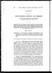 Creating A 1968 Olympic Training Commission; Prescribing Its Duties, Powers, and Term of Its Existence; and Making an Appropriation Therefor.