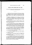 House Joint Resolution No. 1009