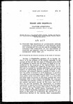 To Prohibit the Erection of Advertising Devices Adjacent to the Interstate and Primary Highway Systems of This State and to Suspend Temporarily the Operation of Any Provisions of Chapter 249, Session Laws of Colorado 1965, Inconsistent with This Act.