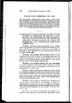 House Joint Memorial No. 1006 - Memorializing the Congress of the United State to Designate or Appoint a Committee to Investigate the Cancellation and Discontinuance of Contracts for the Transportation of Mails by Railroads, and Conditions Resulting Therefrom.