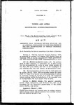 Amending 139-1-2, Colorado Revised Statutes 1963, as Amended, Concerning Minimum Requirements for the Incorporation of Certain Municipal Corporations.