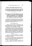 Senate Concurrent Resolution No. 1 - Ratifying the Proposed Amendment to the Constitution of the United States Relating to the Succession to the Presidency and Vice-Presidency and to Cases Where the President is Unable to Discharge the Powers and Duties of His Office.