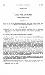 Amending 62-3-3 (2), Colorado Revised Statutes 1963, as Amended, Relating to the Sale of Hunting and Fishing Licenses and Permits