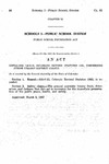 Repealing 123-6-22, Colorado Revised Statutes 1963, Concerning Junior College District Grants