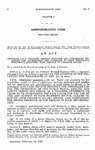 Amending 3-17-5, Colorado Revised Statutes 1963, Concerning Disasters and Authorizing the Governor to Take Additional Emergency Measures with Respect to Disaster Relief