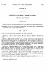 Amending 122-1-5 (3), Colorado Revised Statutes 1963, Concerning Savings and Loan Associations