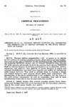 Amending 39-17-2 (5), Colorado Revised Statutes 1963, Concerning the Minimum Age of Certain Officers in the State Department of Parole