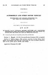 Repealing 13-3-29, Colorado Revised Statutes 1963, Concerning Registration Fees and Specific Ownership Tax for Motor Vehicles, for the Year 1959, Now an Obsolete Statute