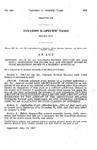 Amending 138-1-13 (2) (b), Colorado Revised Statutes 1963 (1965 Supp.), Concerning the Income Tax, and Interest Income on State Obligations Owned by a Resident Individual