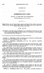 Providing for the Establishment of a Colorado Council on the Arts and Humanities in the State of Colorado; and Making an Appropriation Therefor