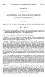 Amending 13-3-30, Colorado Revised Statutes 1963, as Amended, Concerning the Registration Fee of One Dollar Fifty Cents for Motor Vehilces, Trailers, and Semitrailers