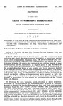 Amending 81-15-20 and 81-15-22, Colorado Revised Statutes 1963, Concerning Authority of the State Treasurer to Invest Funds Under the Jurisdiction of the Industrial Commission of Colorado