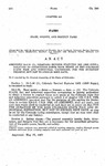 Amending 54-1-16 (1), Colorado Revised Statutes 1963 (1965 Supp.), Relating to Conducting Horse Race Meets at the Colorado State Fair and Industrial Exposition, for the Duration Thereof, but Not to Exceed Nine Days