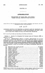 Amending Section 8 of Chapter 34, Session Laws of Colorado 1966, Concerning Appropriations to the Department of Game, Fish, and Parks for Parks Captial Construction Projects