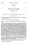 Amending 62-2-6 (1), Colorado Revised Statutes 1963, Concerning Hunting Licenses