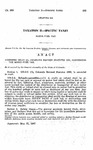 Amending 138-2-3 (1), Colorado Revised Statutes 1963, Concerning the Motor Fuel Tax