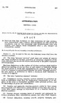 To Provide for the Payment of the Expenses of the Legislative, Executive, and Judicial Departments of the State of Colorado, and of Its Agencies and Institutions, for and During the Fiscal Year Beginning July 1, 1967, Except as Otherwise Noted