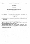 Repealing 138-1-25 (2), Colorado Revised Statutes 1963 (1965 Supp.), Concerning the Income Tax, and Partnerships Taxed as Corporations