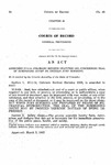 Amending 37-1-14, Colorado Revised Statutes 1963, Concerning Seal of Summoning Court on Certain Jury Summons