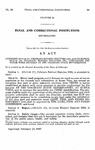 Amending 105-3-14 (1), Colorado Revised Statutes 1963, and to Repeal 105-3-14 (2), Colorado Revised Statutes 1963, Concerning the Honor Work Program at the Colorado State Reformatory