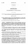 Making Appropriations to the State Department of Public Welfare for the Administration of Public Welfare Services During the Fiscal Year Beginning July 1, 1967