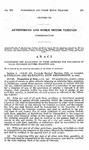 Concerning the Allocation of Fines Assessed for Violation of 13-5-30, Colorado Revised Statutes 1963