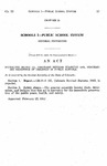 Repealing 123-21-2 (3), Colorado Revised Statutes 1963, Concerning Residence of Children in Public Schools