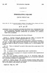 Amending 75-2-41, Colorado Revised Statutes 1963, Concerning the Public Hearing Required to Be Held by Local Liquor Licensing Authorities Before Approving or Denying an Application for a License