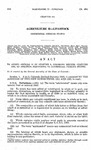 To Amend Article 14 of Chapter 8, Colorado Revised Statutes 1963, as Amended, Pertaining to Commercial Feeding Stuffs