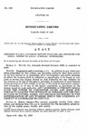 Amending 75-2-11 (1), Colorado Revised Statutes 1963, Providng Subpoena Powers to Local Licensing Authorities