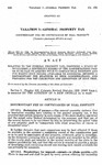 Relating to the General Property Tax; Providing a Means of Developing a Continuing Record of the Considerations Paid or to be Paid to Acquire Title to Certain Real Property and for Making Such Record Available to Assessors; Imposing a Documentary Fee Measured by Such Considerations; and Providing for the Collection and Disposition of Such Fees