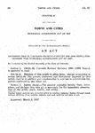 Amending 139-21-22, Colorado Revised Statutes 1963 (1965 Supp.), Concerning 