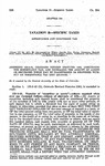 Amending 138-3-43, Colorado Revised Statutes 1963, Concerning the Inheritance Tax; and Increasing the Amount of Assets of Securities Which May Be Transferred or Delivered Without an Inheritance Tax Lien Release