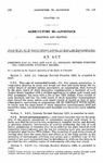 Amending 8-2-5 (1), 8-2-9, and 8-2-15 (1), Colorado Revised Statutes 1963, Concerning Livestock Brands