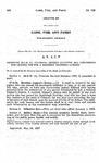 Amending 62-6-10 (1), Colorado Revised Statutes 1963, Concerning the License Fee for a Resident Trapper's License