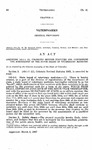 Amending 145-1-1 (1), Colorado Revised Statutes 1963, Concerning the Membership of the State Board of Veterinary Medicine