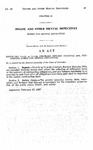 Repealing 71-4-11 to 71-4-23, Colorado Revised Statutes 1963, Concerning Homes for Mental Defectives