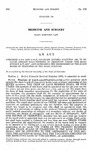 Amending 91-5-4 and 91-5-17, Colorado Revised Statutes 1963, to Include Certain Practitioners of Chiropody Under 