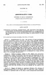 Concerning Municipal Corporations, and Providing for the Establishment, Maintenance, and Publication of a File Thereof by the Division of Local Government with the Cooperation of the Secretary of State and the Clerk of Each County in this State