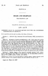 Amending 120-3-17 (2), Colorado Revised Statutes 1963, Concerning Maintenance of Highways