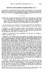 Senate Concurrent Resolution No. 2 - Submitting to the Qualified Electors of the State of Colorado an Amendement to Article IV of the Constitution of the State of Colorado, Providing for the Election of the Governor and Lieutenant Governor Jointly by the Casting by Each Voter a Single Vote Applicable to Both Offices