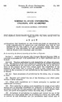 Authorizing the Trustees of the State Colleges in Colorado to Cede Jurisdiction to Regulate and Control the Use of the Driveways on the Campus of Any College Under the Jurisdiction of the Trustees, to the Respective Cities and Counties in Which Such Colleges are Located