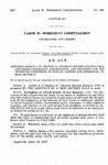 Amending Article 9 of Chapter 81, Colorado Revised Statutes 1963, Concerning Workmen's Compensation, and Providing for the Exemption Therefrom or Certain Lessors and Sublessors of Real Property