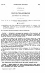 Authorizing the Department of Institutions to Convey and Exchange Certain Real Property Situate in Jefferson County, Colorado