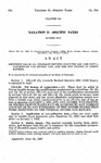 Amending 138-1-38 (2), Colorado Revised Statutes 1963 (1965 Supp.), Concerning the Income Tax, and the Net Income of Corporations