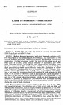 Amending 81-19-2 and 91-19-10, Colorado Revised Statutes 1963, as Amended, Concerning 