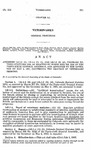 Amending 145-1-3 (9), 145-1-4 (1) (l), and 145-1-5 (5) (d), Colorado Revised Statutes 1963, as Enacted by House Bill No. 1226 of the Forty-Sixth General Assembly, and Approved by the Governor on May 2, 1967, Concerning the Practice of Veterinary Medicine